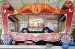 Toyota 4Runner 2014 года
